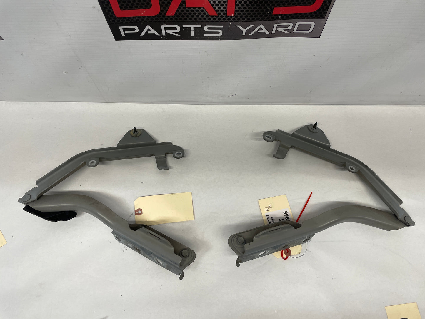 1999 Chevy Camaro Z28 RH & LH Hood Hinges Set OEM - Day's Parts Yard