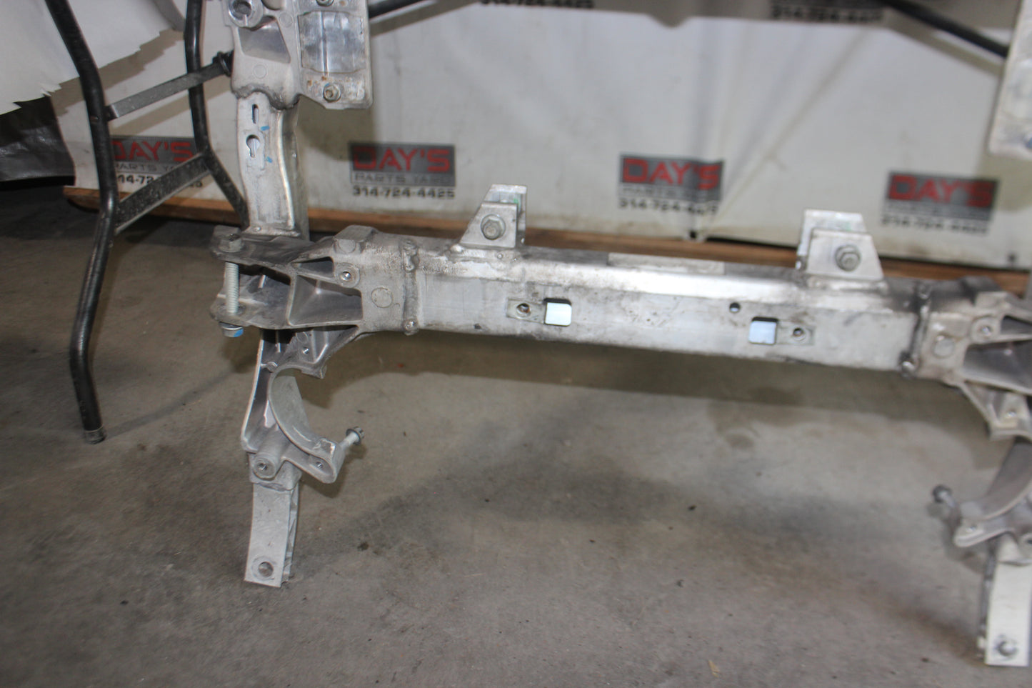 2016 Cadillac ATS-V Front Engine Cradle Cross Member Subframe OEM - Day's Parts Yard