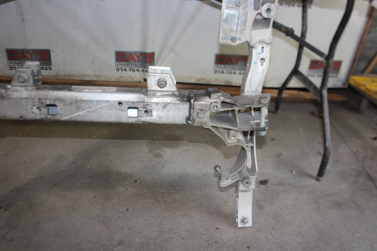 2016 Cadillac ATS-V Front Engine Cradle Cross Member Subframe OEM - Day's Parts Yard