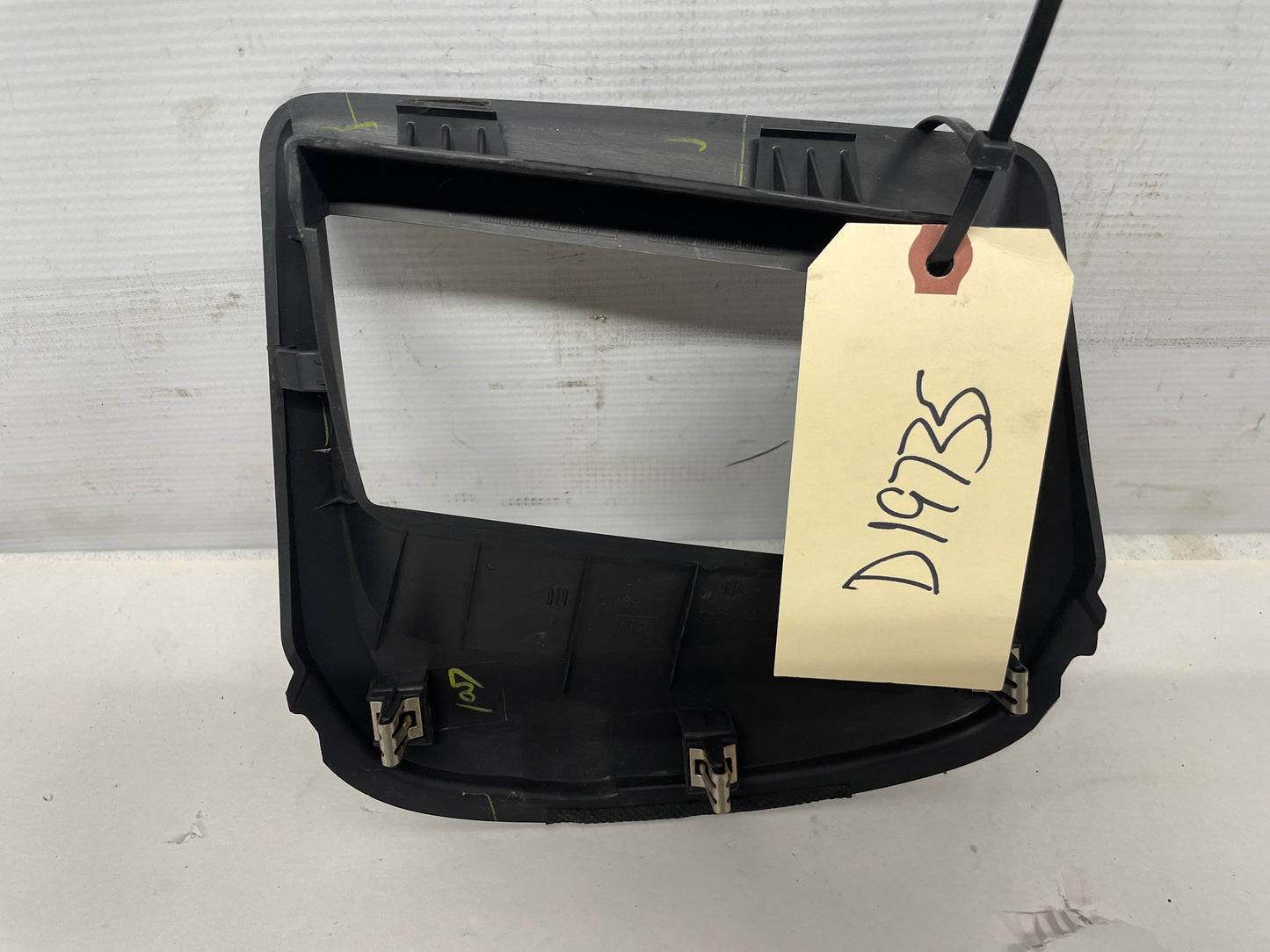 2016 Chevy SS Sedan Heads Up Display Bezel Trim HUD OEM - Day's Parts Yard