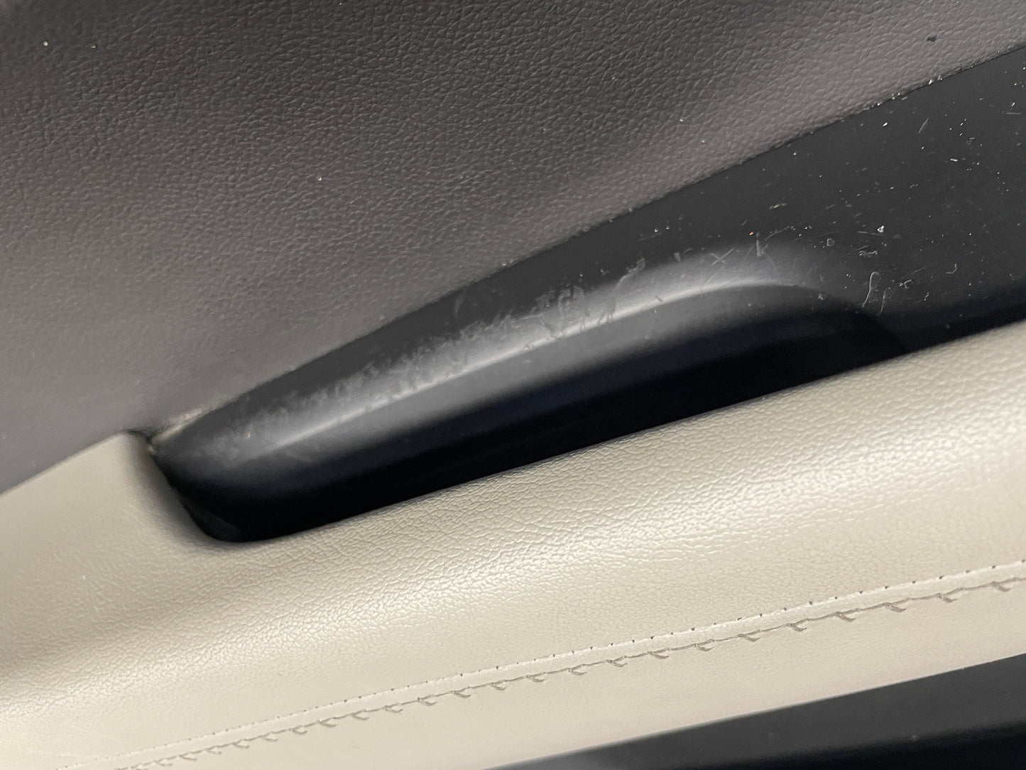 2016 Cadillac ATS-V Coupe LH Driver Front Inter Door Panel Trim OEM - Day's Parts Yard