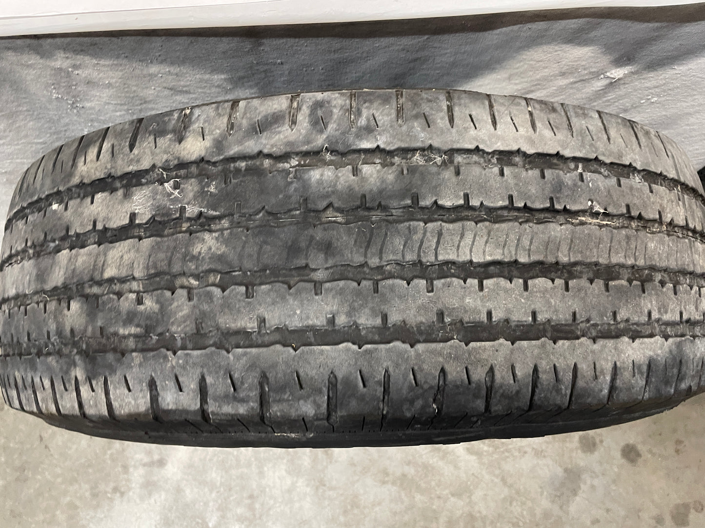 2003 Chevy Silverado C2500 Factory OEM Wheels and Tires Set - Day's Parts Yard