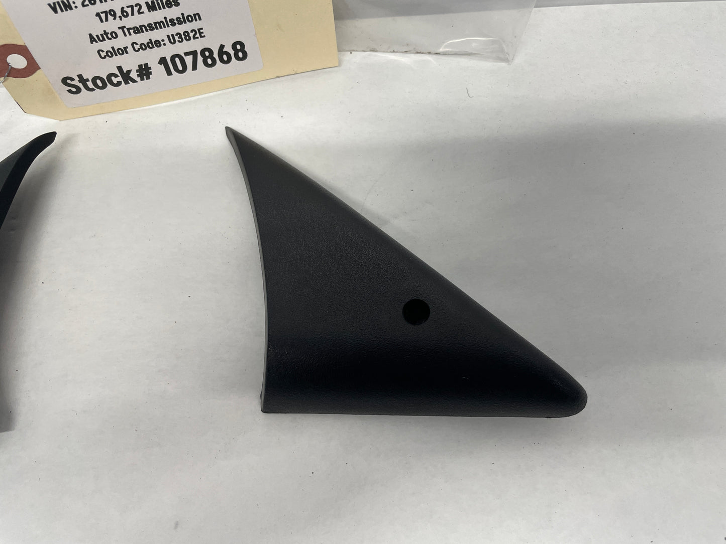 1999 Chevy Camaro Z28 RH & LH Interior Mirror Bezel Trim Cover OEM - Day's Parts Yard