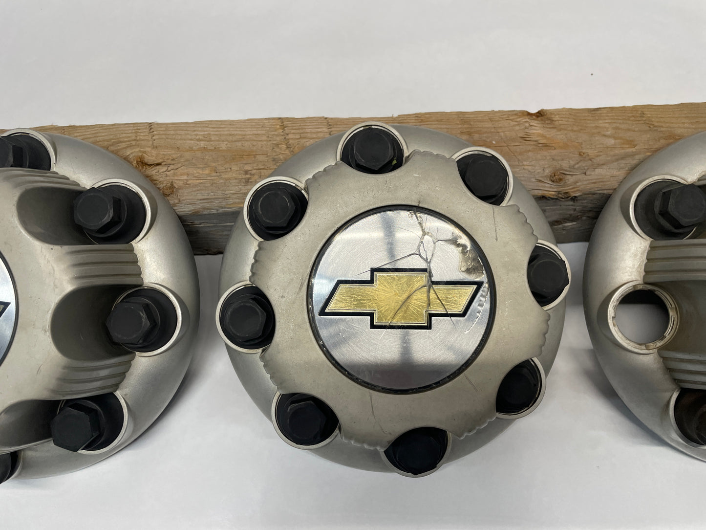 2003 Chevy Silverado C2500 Factory OEM Wheels and Tires Set - Day's Parts Yard