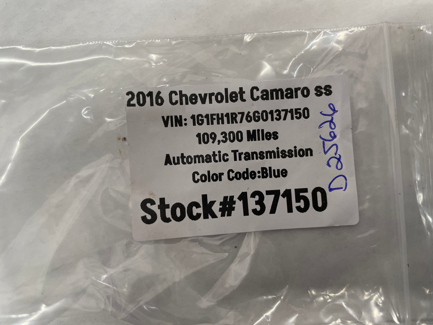 2016 Chevy Camaro SS USB Charger Poet OEM - Day's Parts Yard