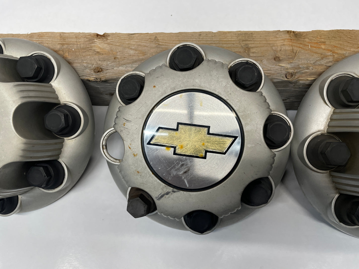 2003 Chevy Silverado C2500 Factory OEM Wheels and Tires Set - Day's Parts Yard