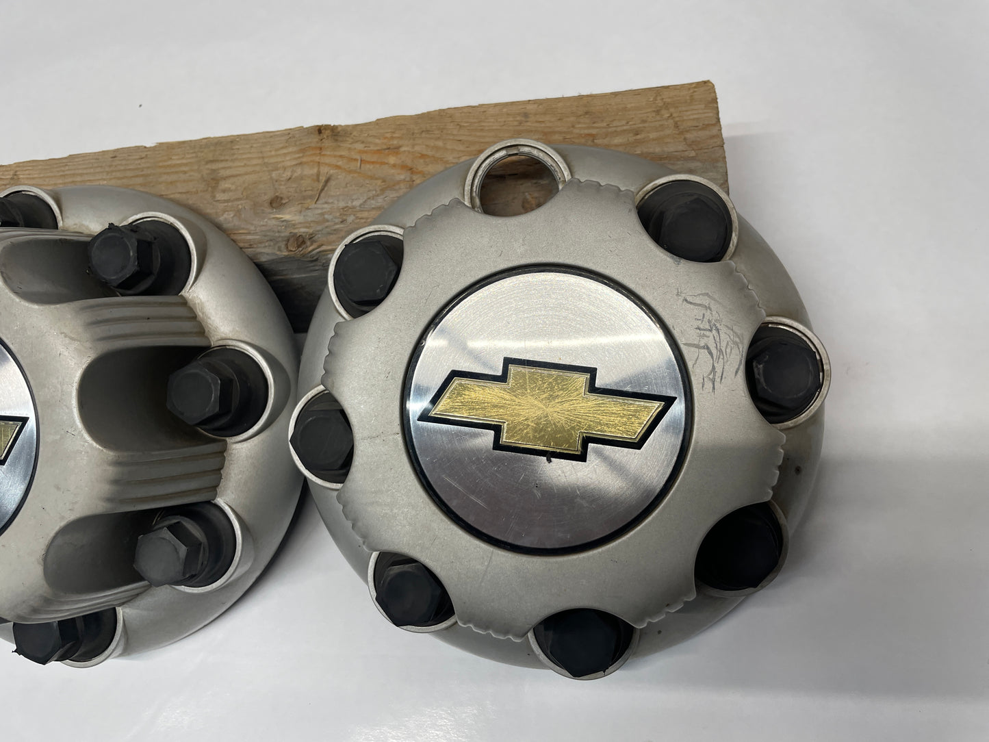 2003 Chevy Silverado C2500 Factory OEM Wheels and Tires Set - Day's Parts Yard