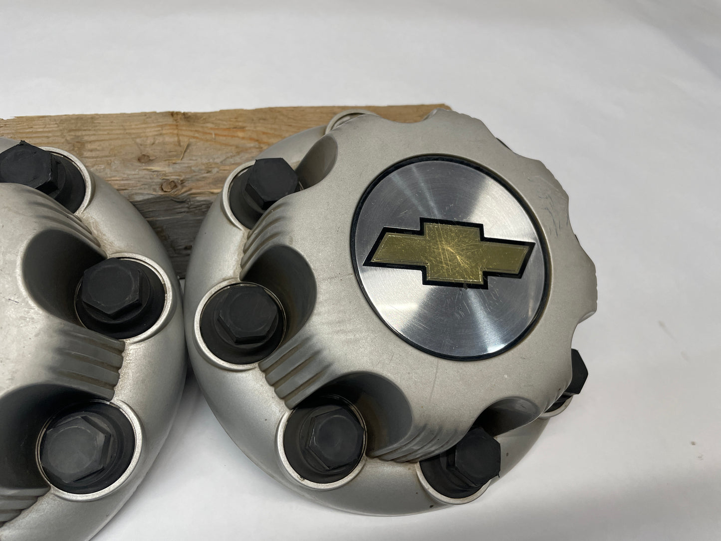 2003 Chevy Silverado C2500 Factory OEM Wheels and Tires Set - Day's Parts Yard