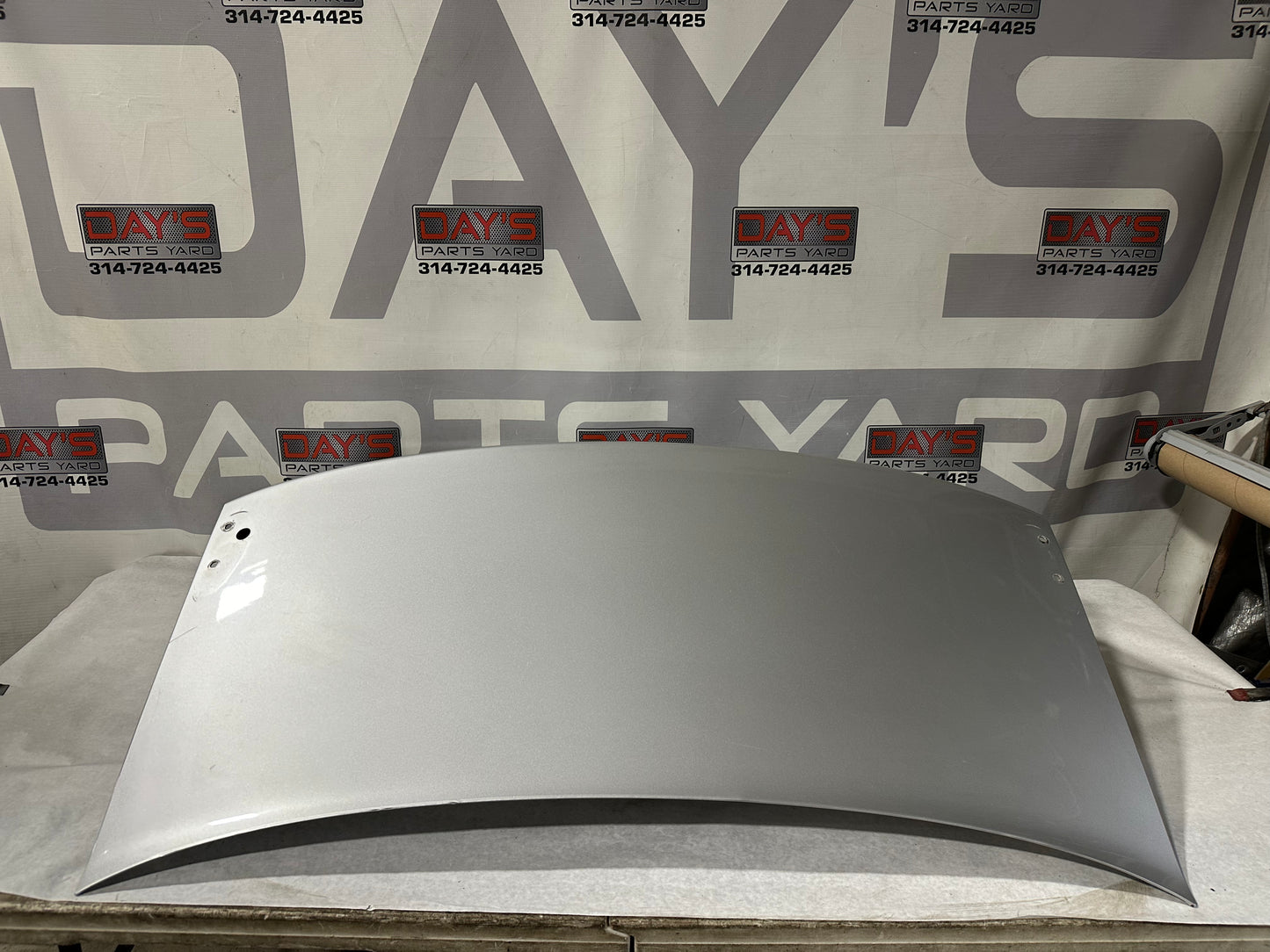 2006 Pontiac GTO Trunk Deck Lid OEM - Day's Parts Yard