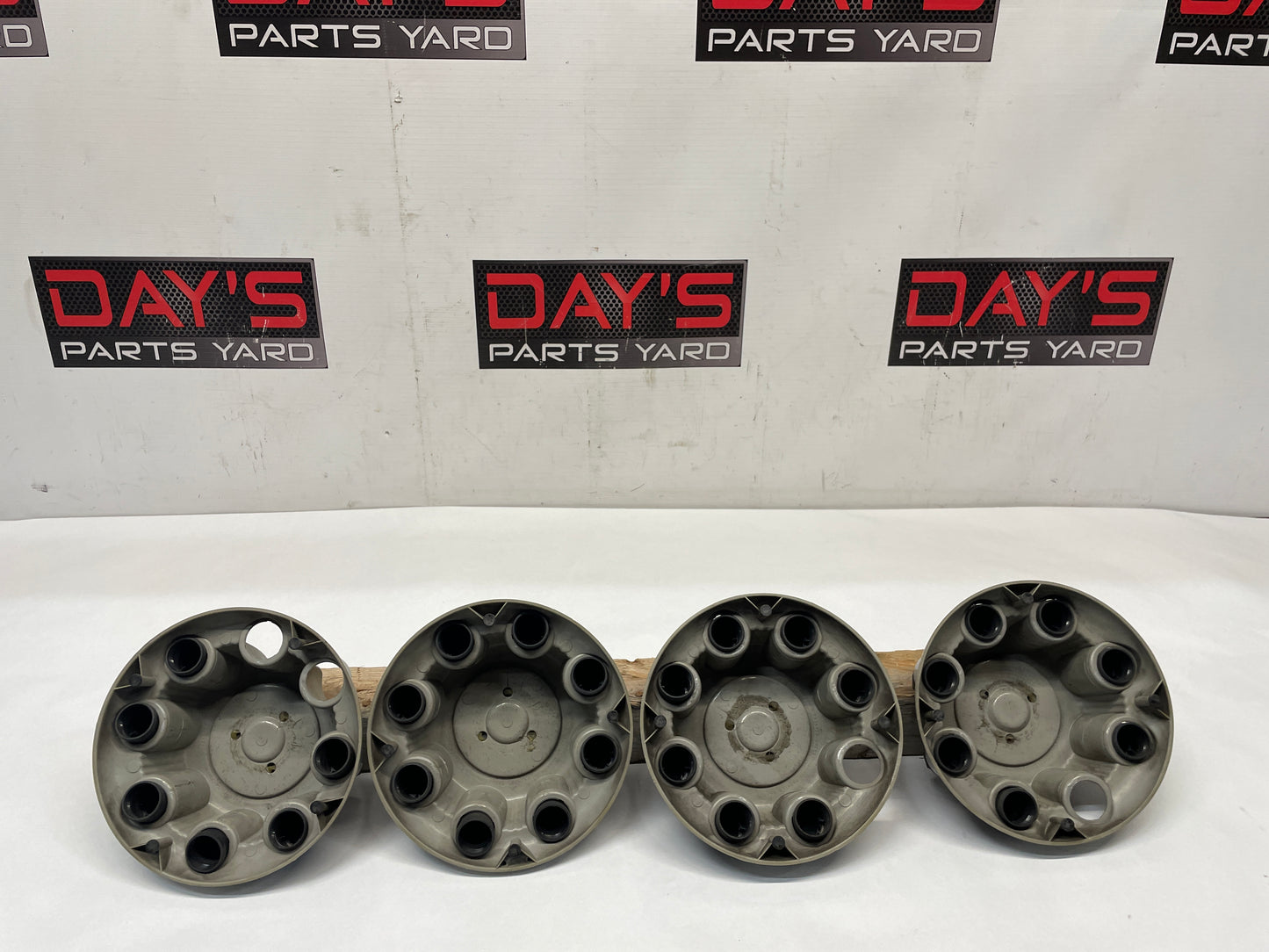 2003 Chevy Silverado C2500 Factory OEM Wheels and Tires Set - Day's Parts Yard