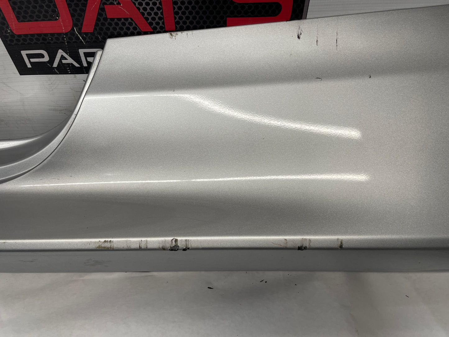 2016 Cadillac ATS-V Coupe LH Driver Side Skirt Rocker Molding Panel OEM - Day's Parts Yard
