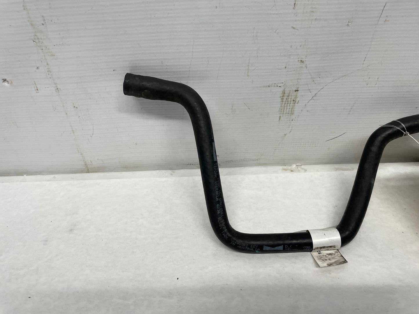 2010 Chevy Camaro SS Vacuum Power Brake Booster Pressure Sensor Hose Line OEM - Day's Parts Yard