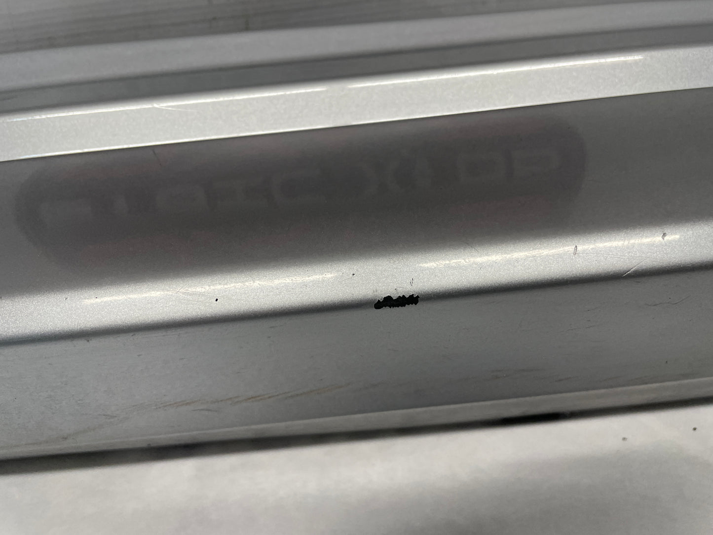 2016 Cadillac ATS-V Coupe LH Driver Side Skirt Rocker Molding Panel OEM - Day's Parts Yard