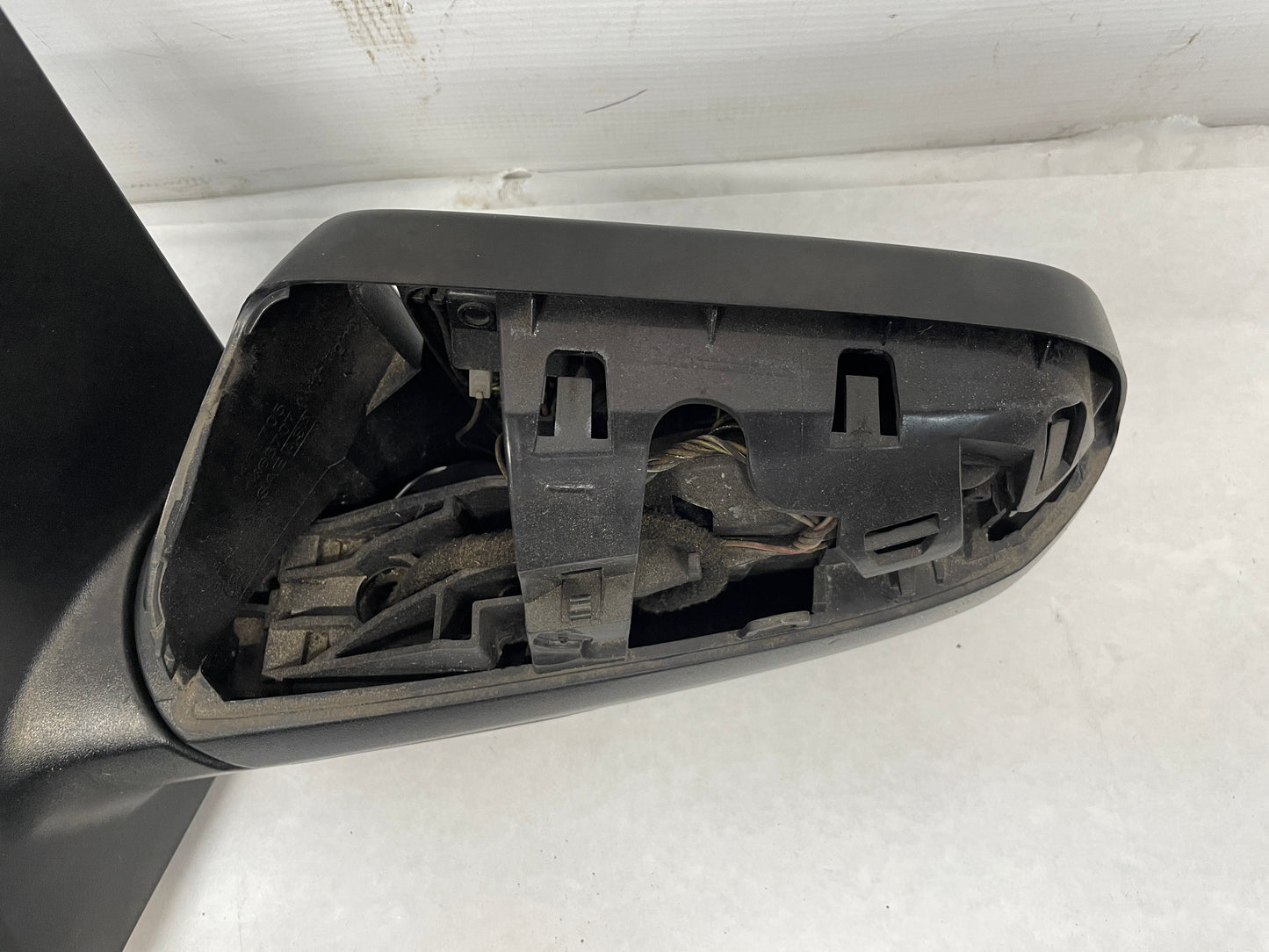 2016 Chevy SS Sedan LH Driver Exterior Side Mirror OEM - Day's Parts Yard