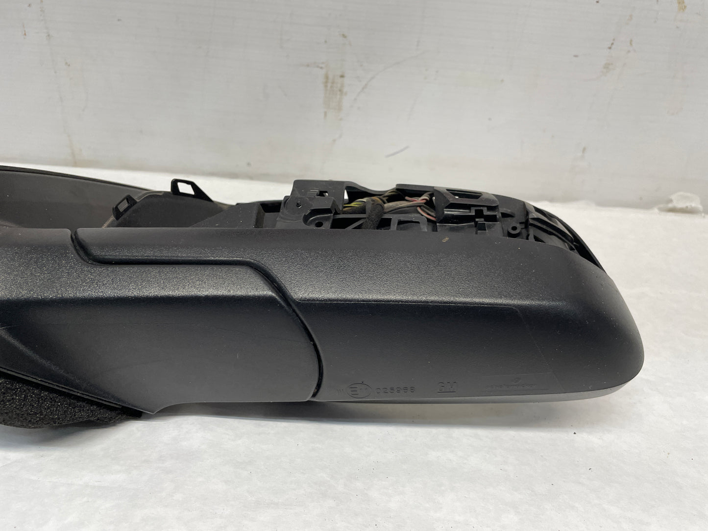 2016 Chevy SS Sedan LH Driver Exterior Side Mirror OEM - Day's Parts Yard
