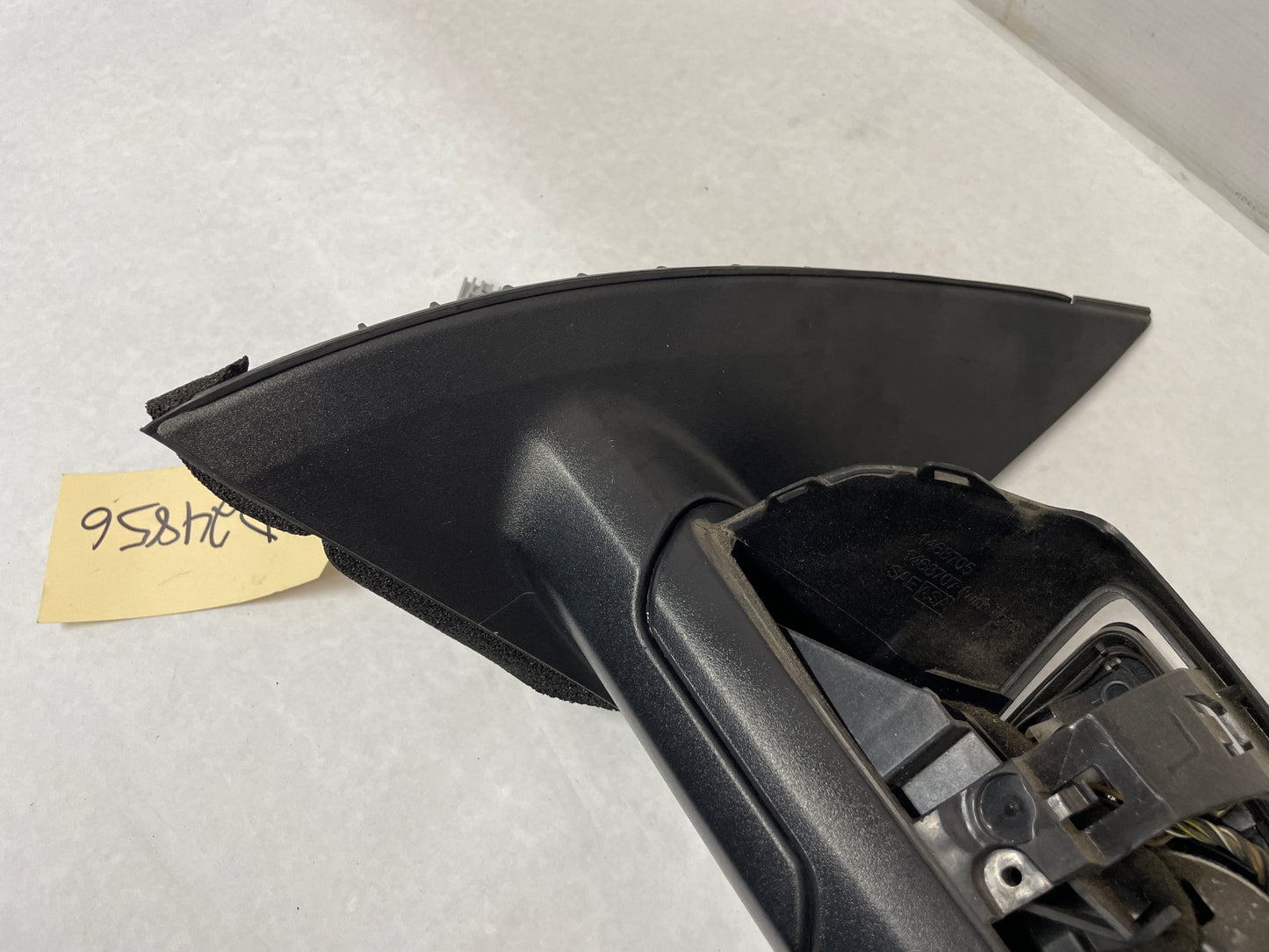 2016 Chevy SS Sedan LH Driver Exterior Side Mirror OEM - Day's Parts Yard