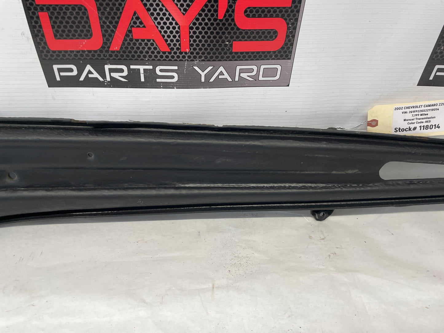 2002 Chevy Camaro Z28 Torque Arm OEM - Day's Parts Yard