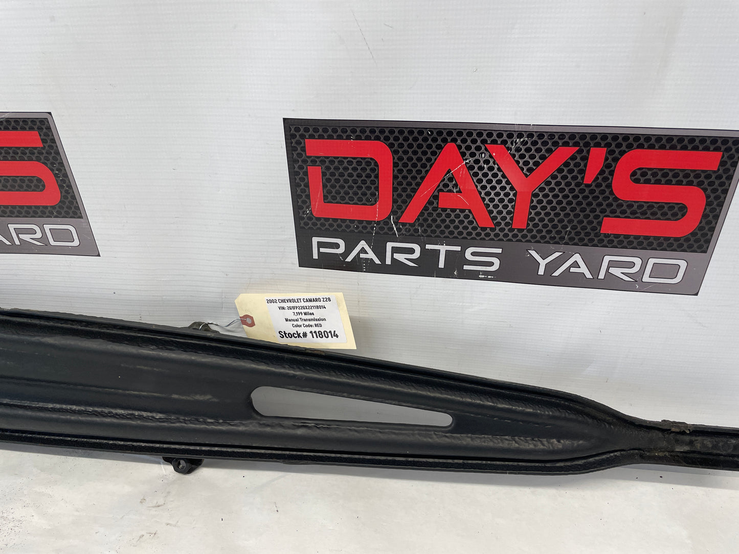 2002 Chevy Camaro Z28 Torque Arm OEM - Day's Parts Yard