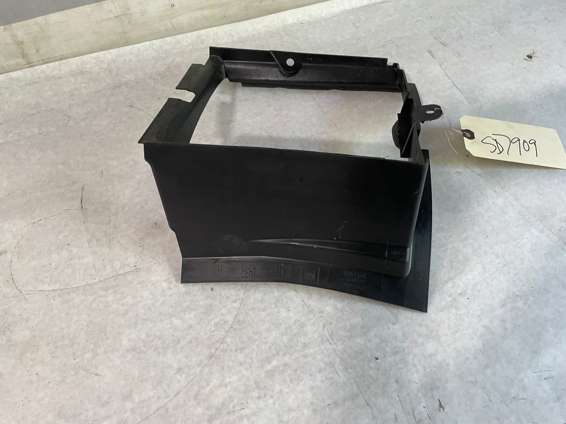 2018 Cadillac CTS-V LH Driver Radiator Intercooler Seal OEM - Day's Parts Yard