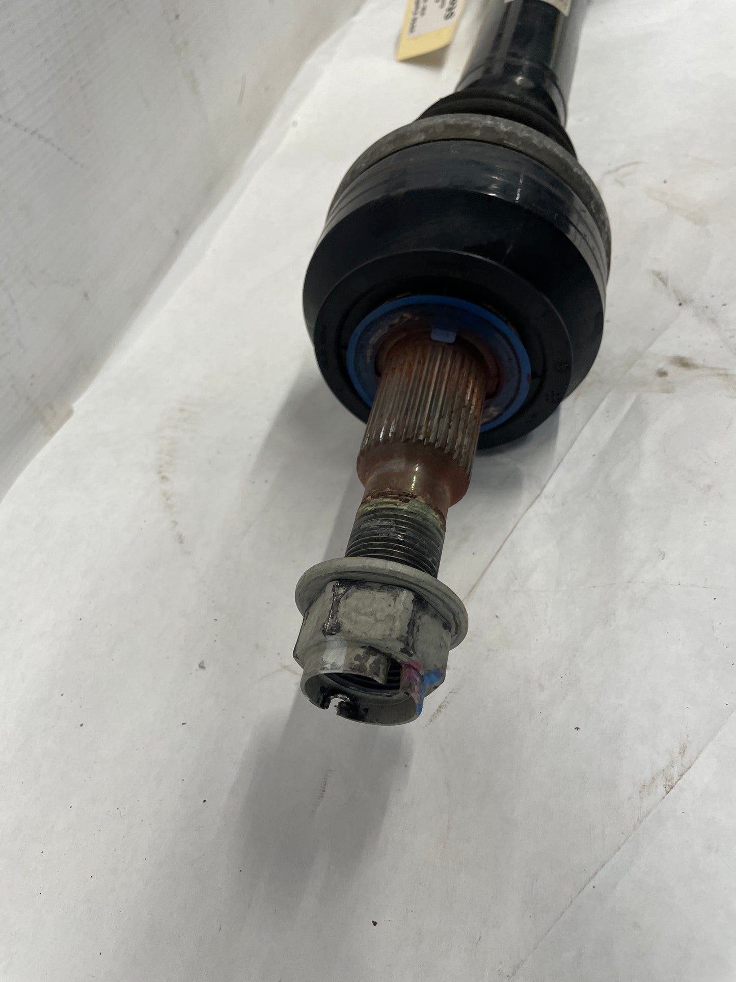 2016 Cadillac ATS-V Coupe LH Driver Rear CV Axle Half Shaft OEM - Day's Parts Yard