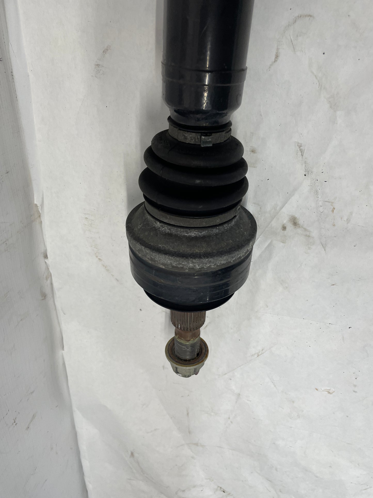 2016 Cadillac ATS-V Coupe LH Driver Rear CV Axle Half Shaft OEM - Day's Parts Yard