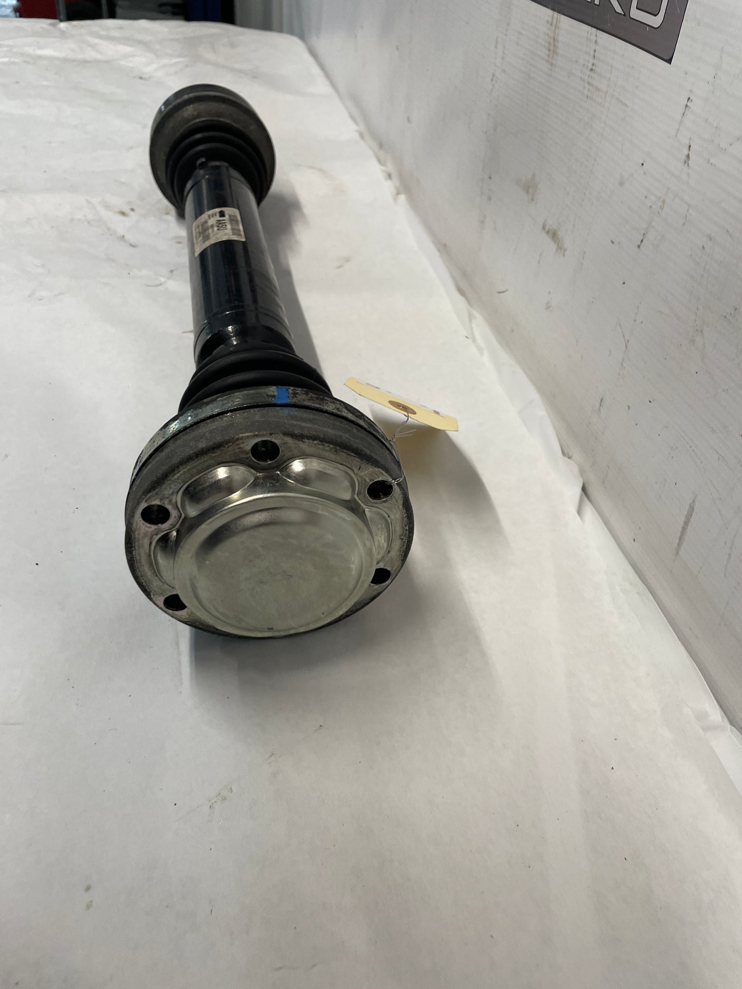 2016 Cadillac ATS-V Coupe LH Driver Rear CV Axle Half Shaft OEM - Day's Parts Yard