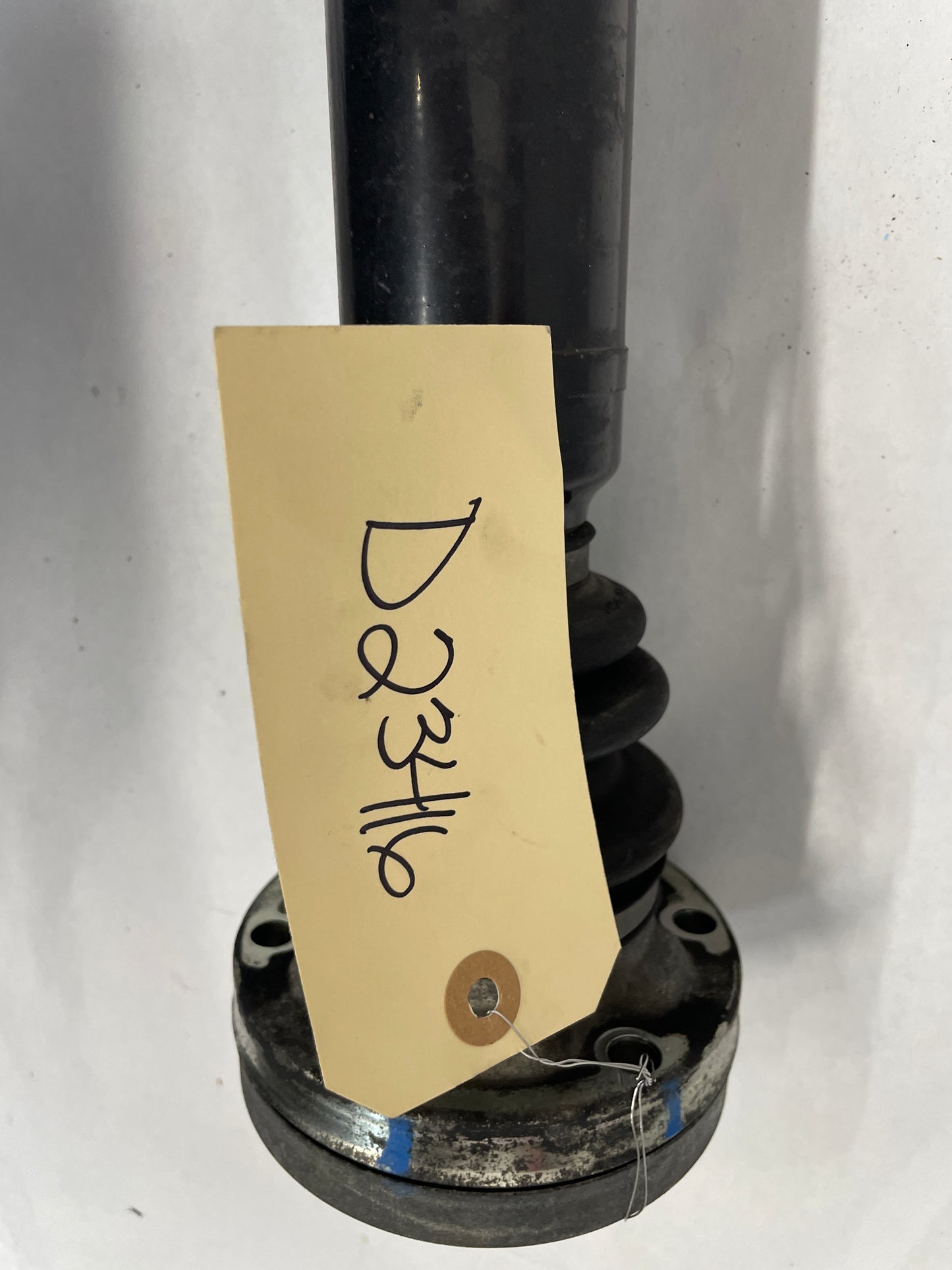 2016 Cadillac ATS-V Coupe LH Driver Rear CV Axle Half Shaft OEM - Day's Parts Yard