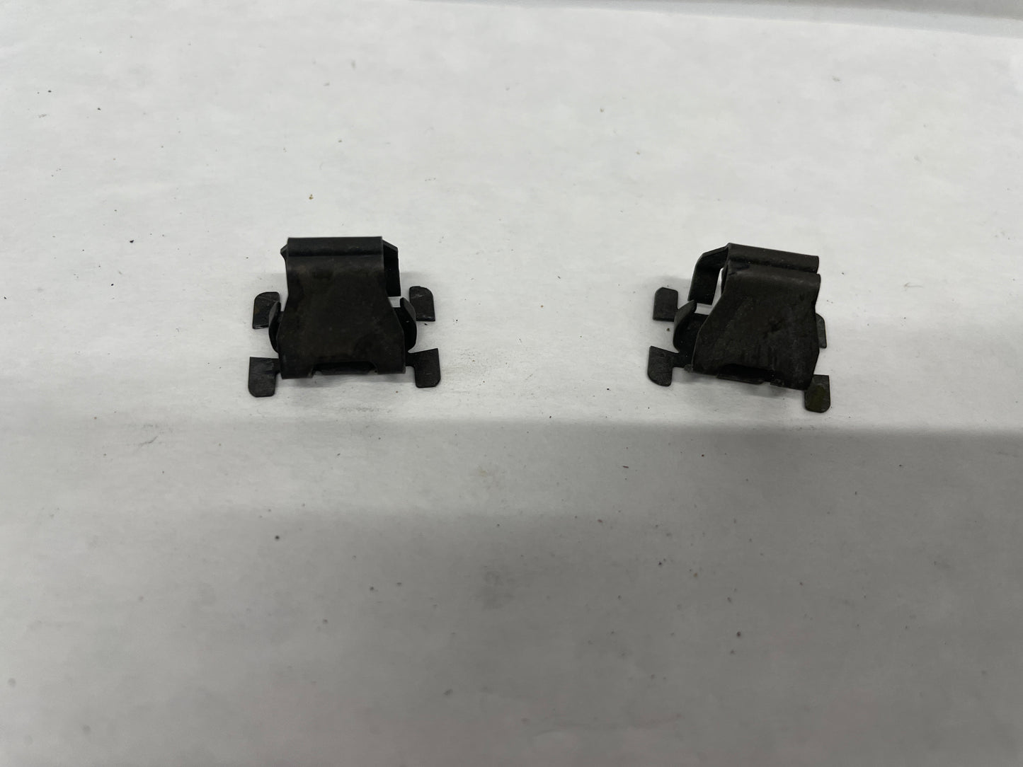 2014 Chevy SS Sedan Sunvisor Sun Visor Metal Roof Clip Hardware OEM
