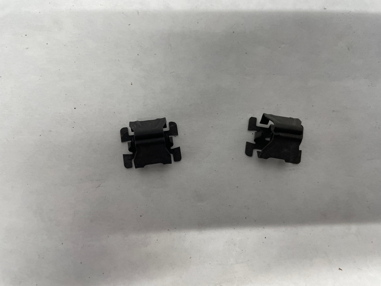 2014 Chevy SS Sedan Sunvisor Sun Visor Metal Roof Clip Hardware OEM