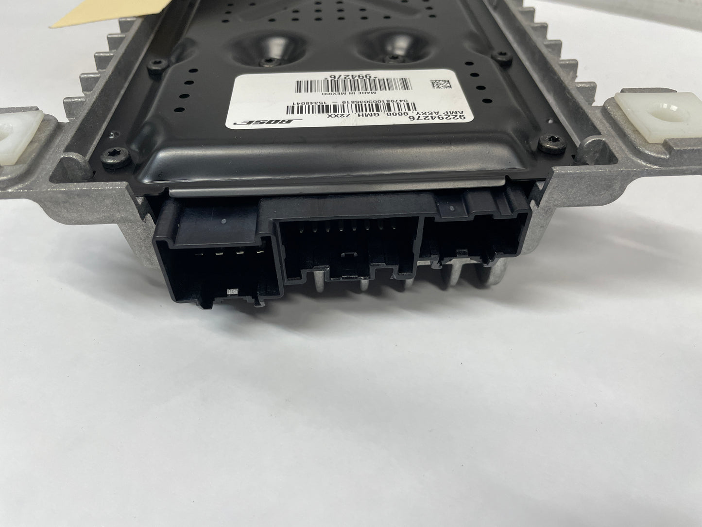 2016 Chevy SS Sedan Bose Stereo Radio Speaker Amplifier OEM - Day's Parts Yard