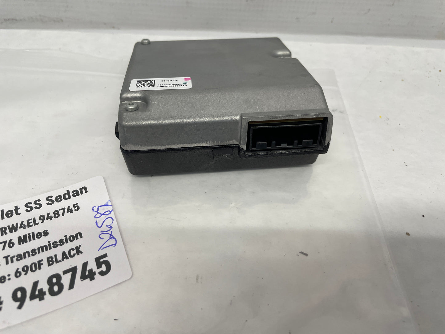 2014 Chevy SS Sedan Windshield Lane Departure Camera Module System OEM