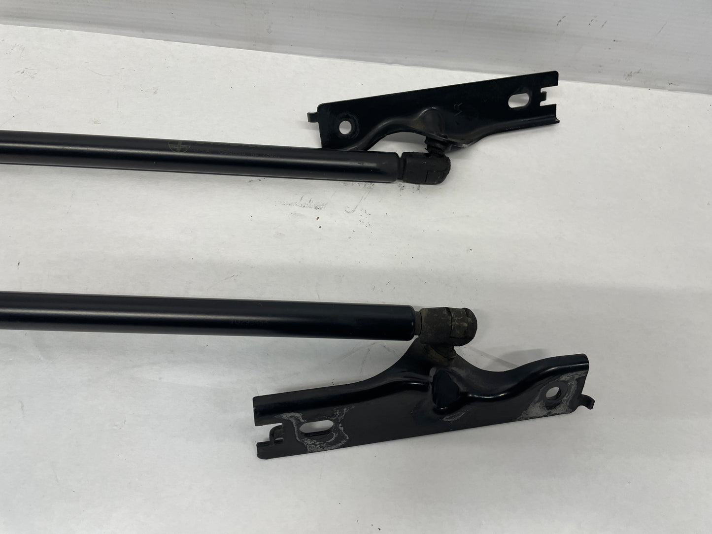1999 Chevy Camaro Z28 RH & LH Hood Lift Supports Shock Struts OEM - Day's Parts Yard