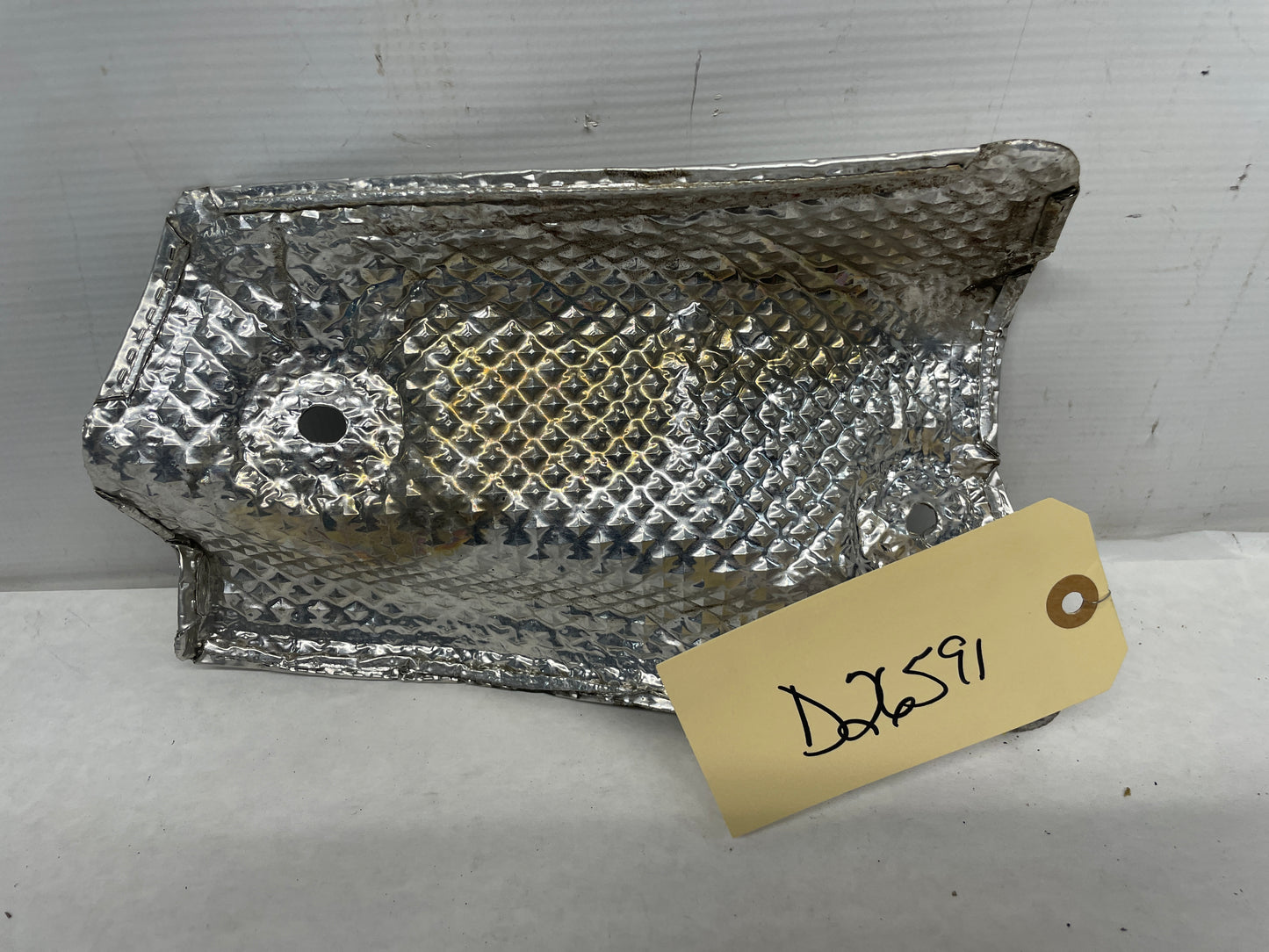 2014 Chevy SS Sedan Fire Wall Heat Shield OEM