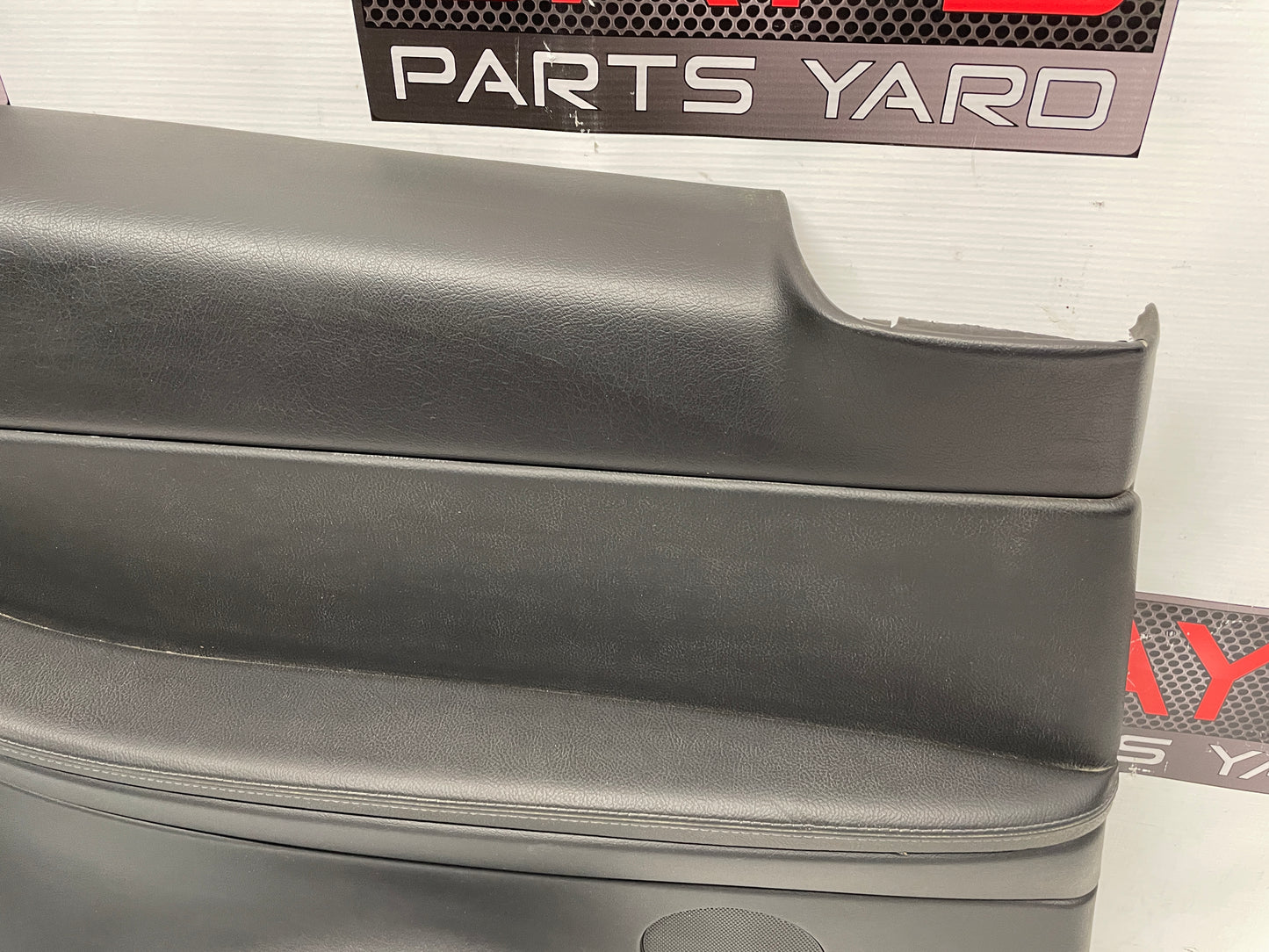 2005 Pontiac GTO LH Driver Rear Interior Quarter Door Panel Trim Black OEM - Day's Parts Yard