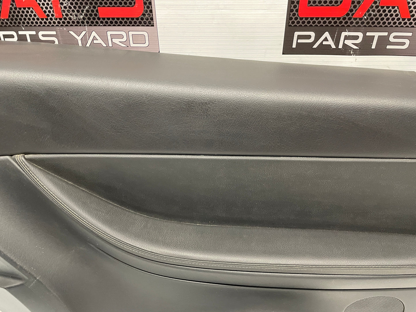 2005 Pontiac GTO LH Driver Rear Interior Quarter Door Panel Trim Black OEM - Day's Parts Yard