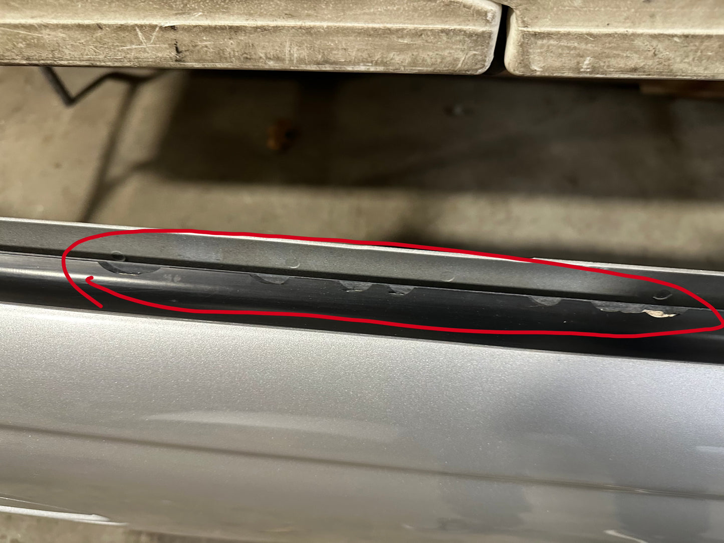 2006 Pontiac GTO RH Passenger Exterior Door OEM - Day's Parts Yard