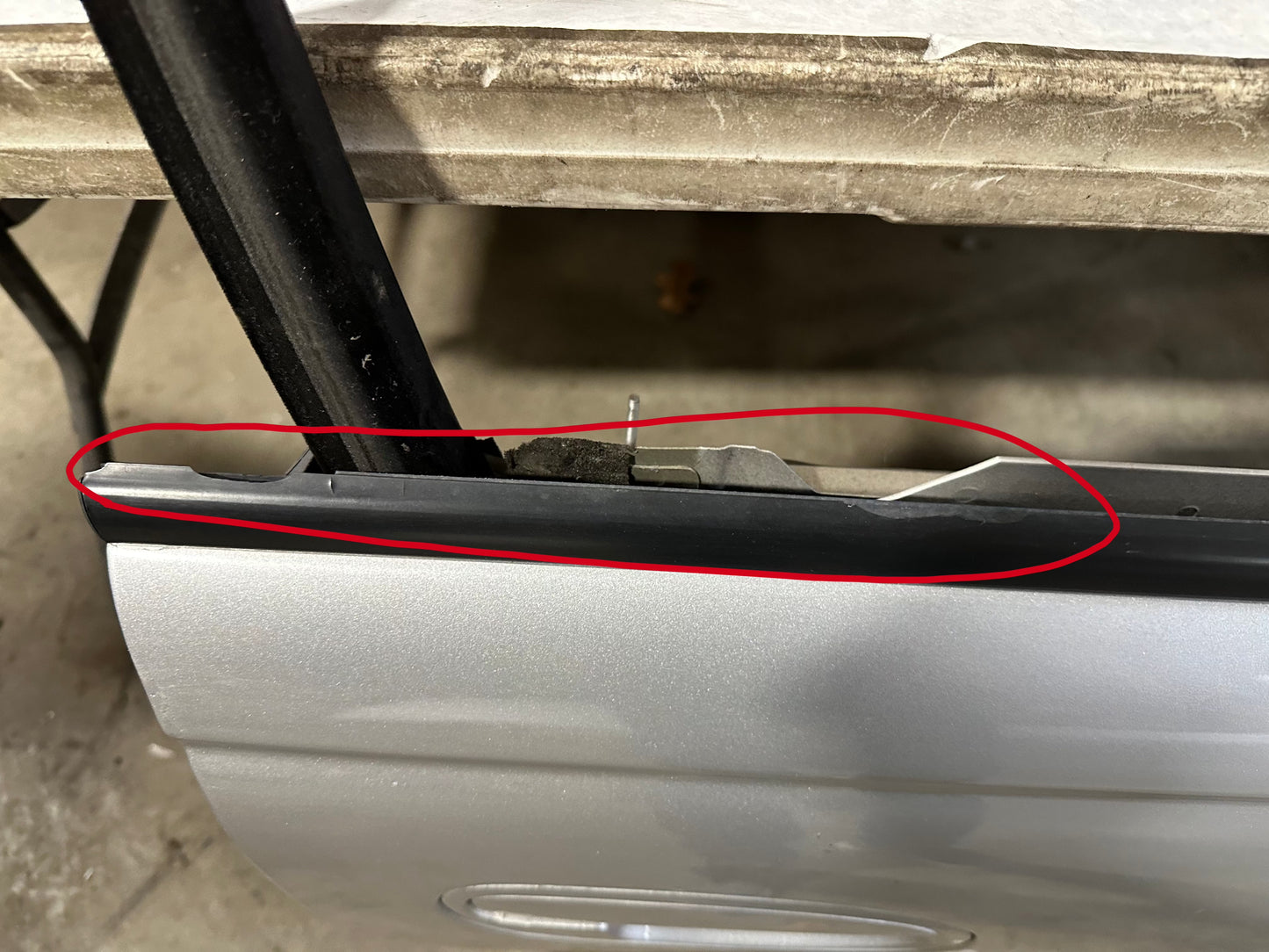2006 Pontiac GTO RH Passenger Exterior Door OEM - Day's Parts Yard