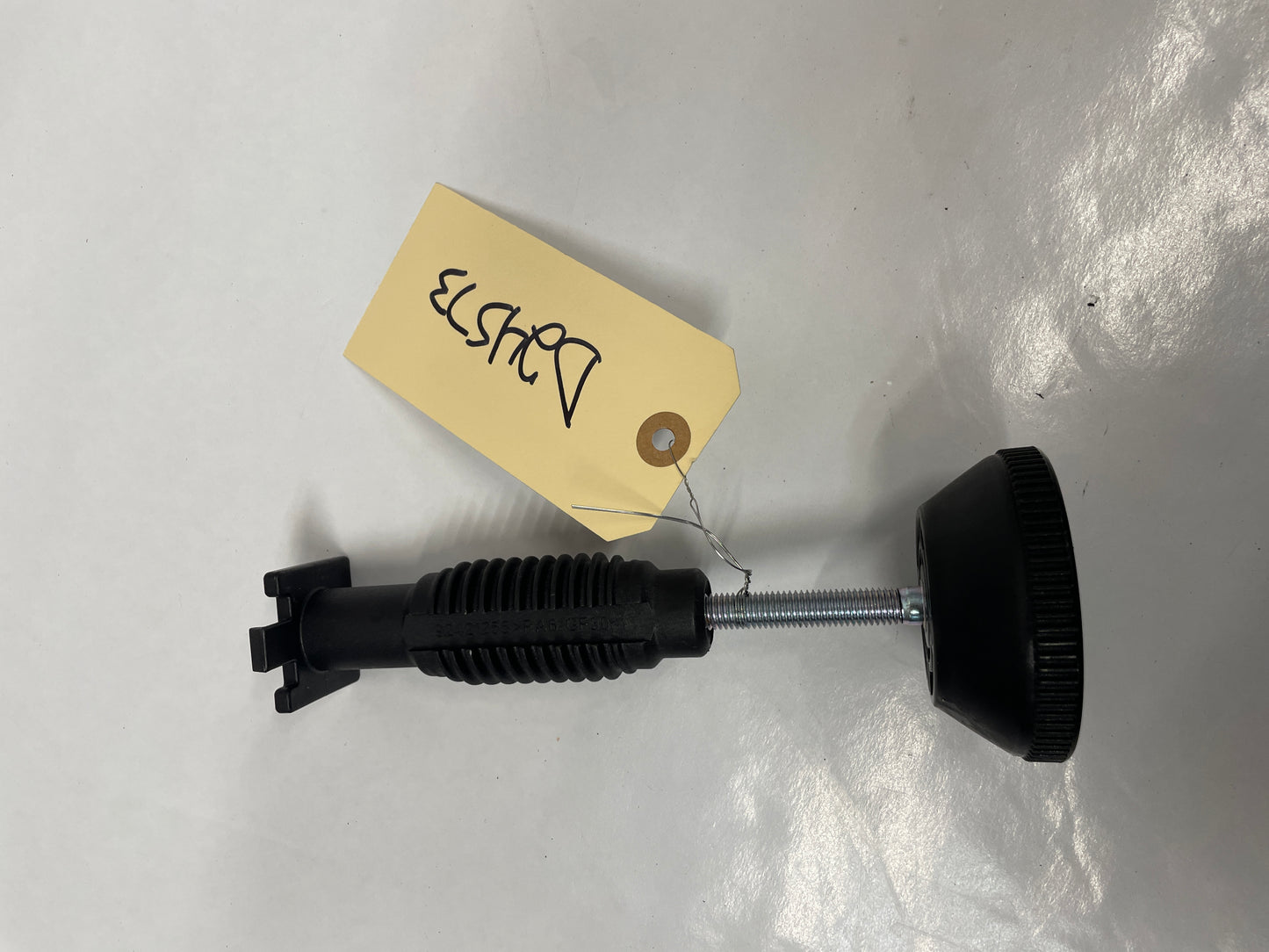 2016 Chevy SS Sedan Jack Stowage Retainer Tie Down Stud OEM - Day's Parts Yard
