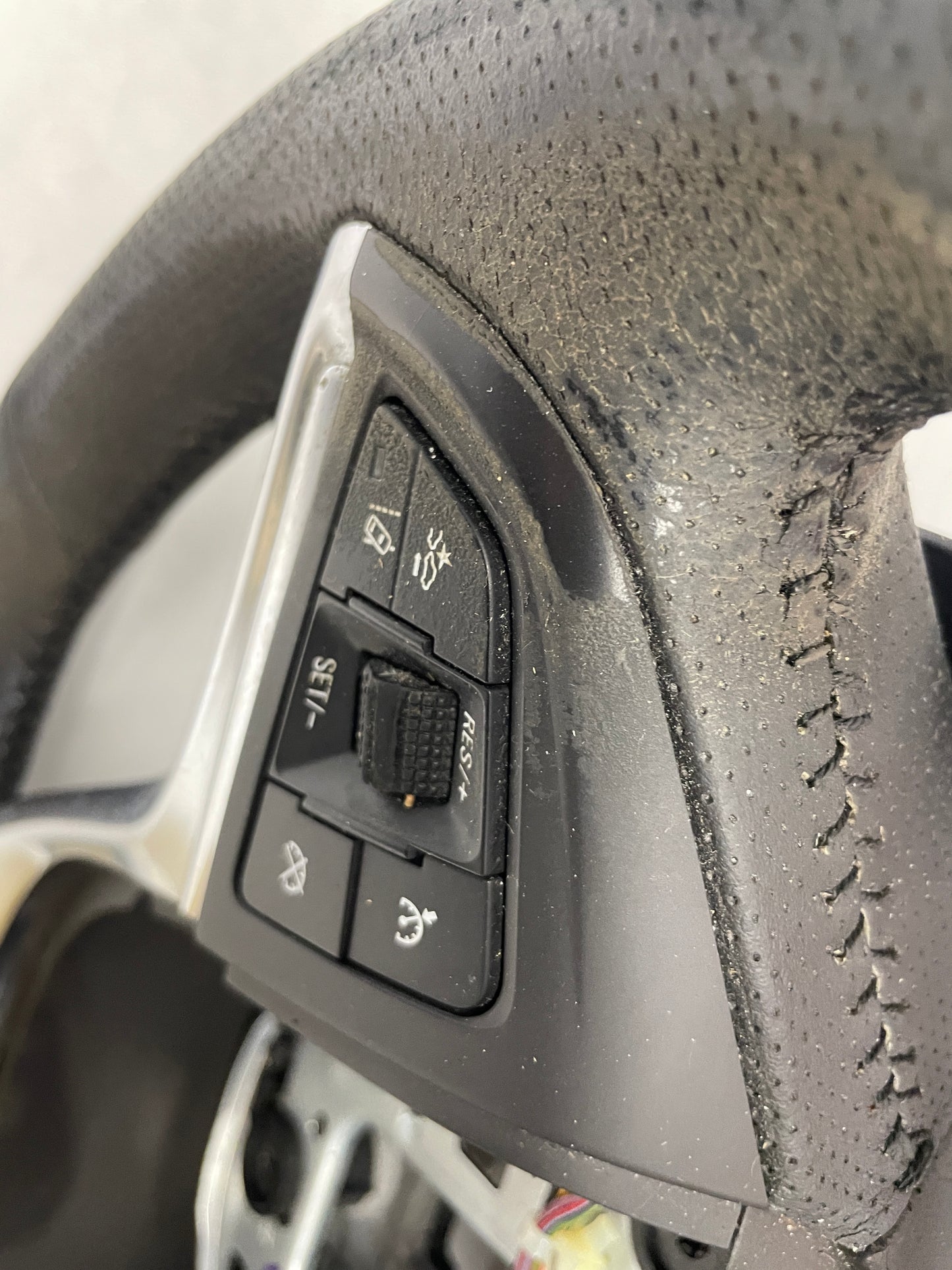 2014 Chevy SS Sedan Steering Wheel OEM