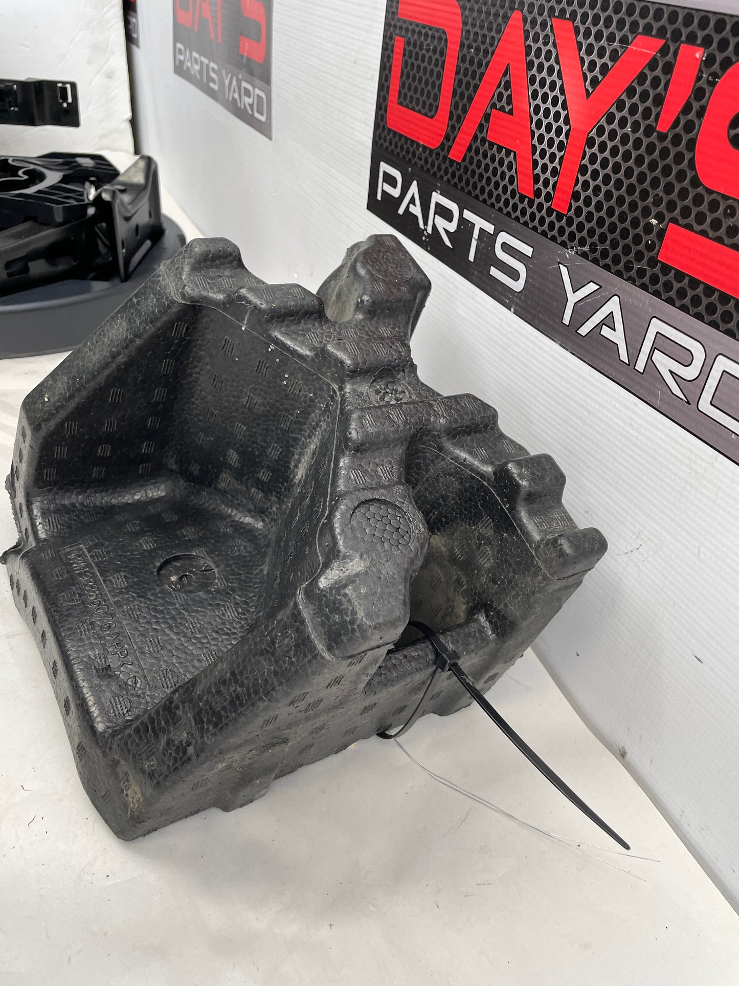 2017 Chevy SS Sedan LH Driver Foam Fender Filler OEM - Day's Parts Yard