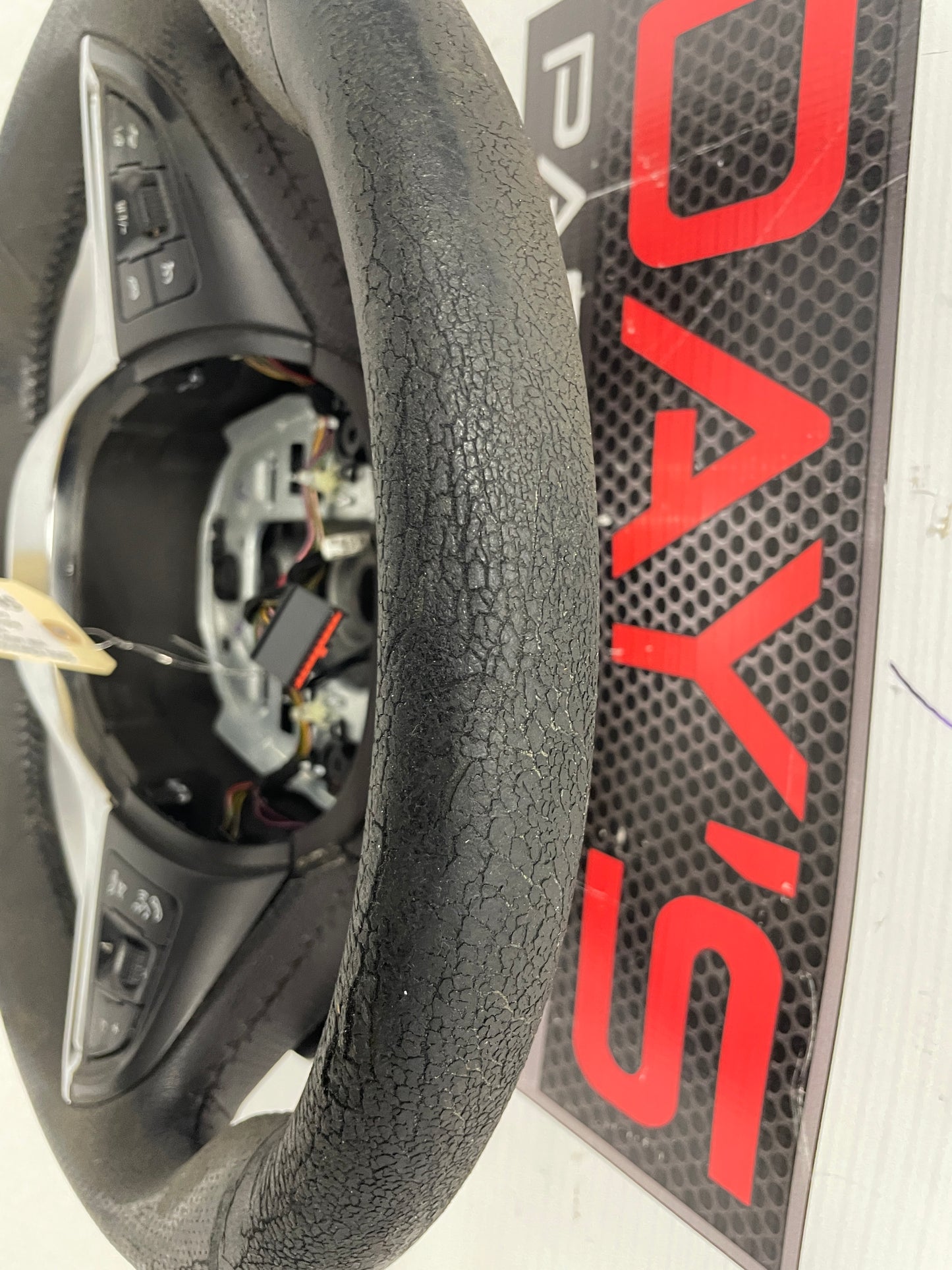 2014 Chevy SS Sedan Steering Wheel OEM