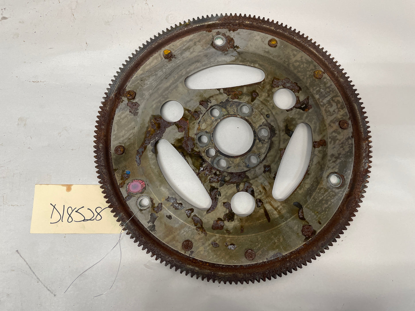 2014 Chevy SS Sedan Automatic Transmission Flex Plate Flywheel OEM - Day's Parts Yard