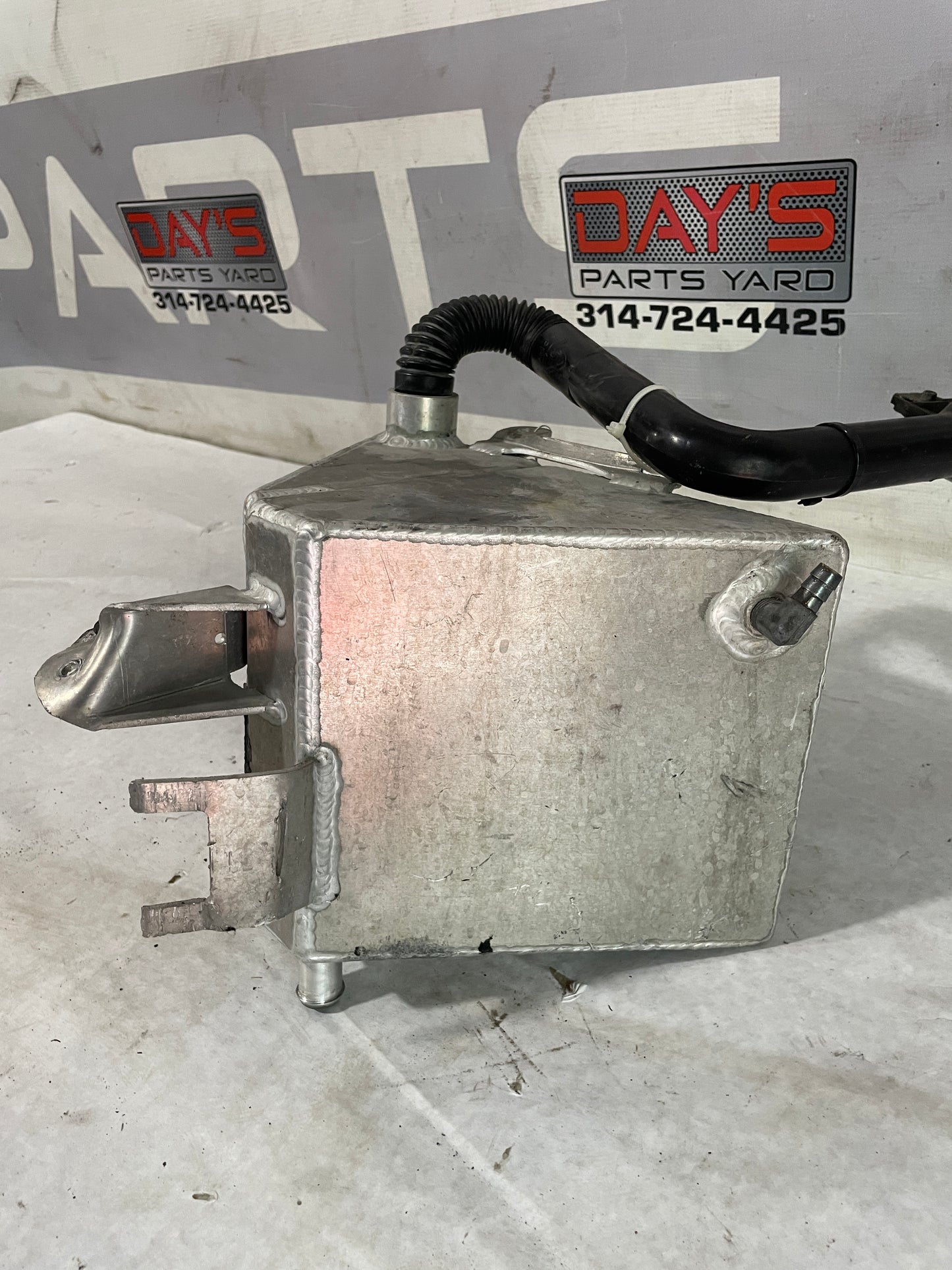 2015 Chevy SS Sedan Supercharger Windshield Washer Reservoir - Day's Parts Yard