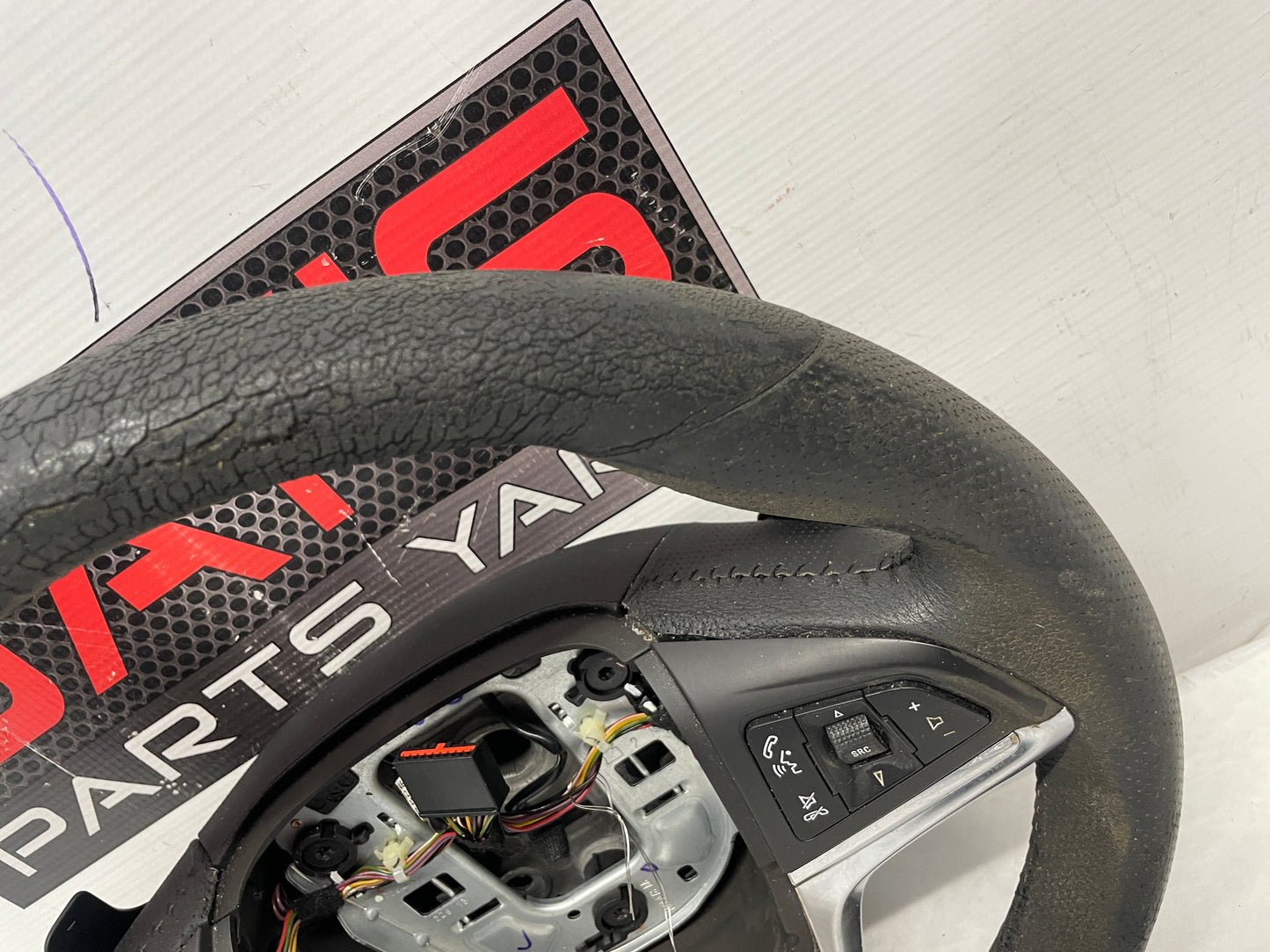 2014 Chevy SS Sedan Steering Wheel OEM