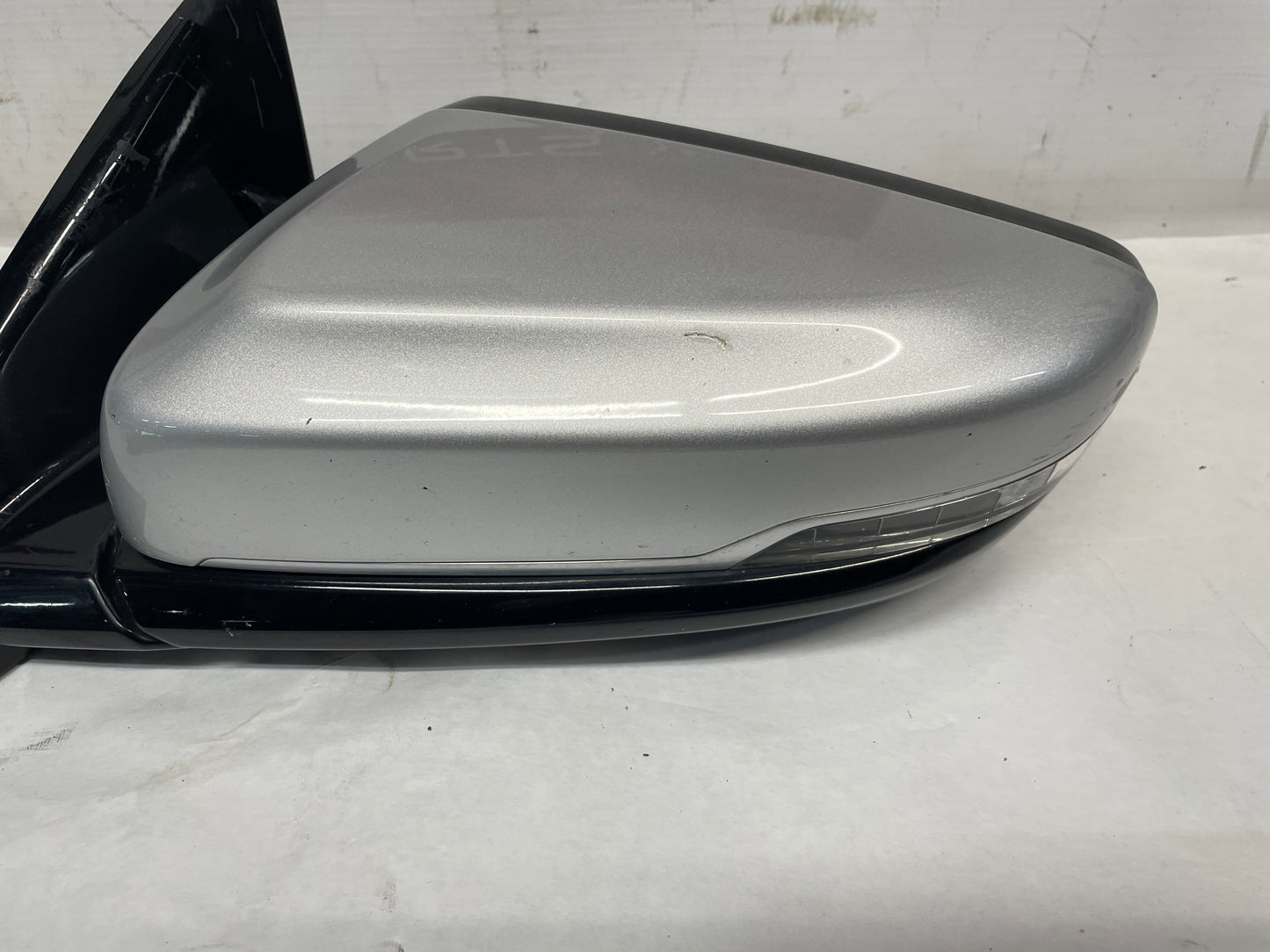 2016 Cadillac ATS-V Coupe LH Driver Exterior Outside Mirror OEM - Day's Parts Yard