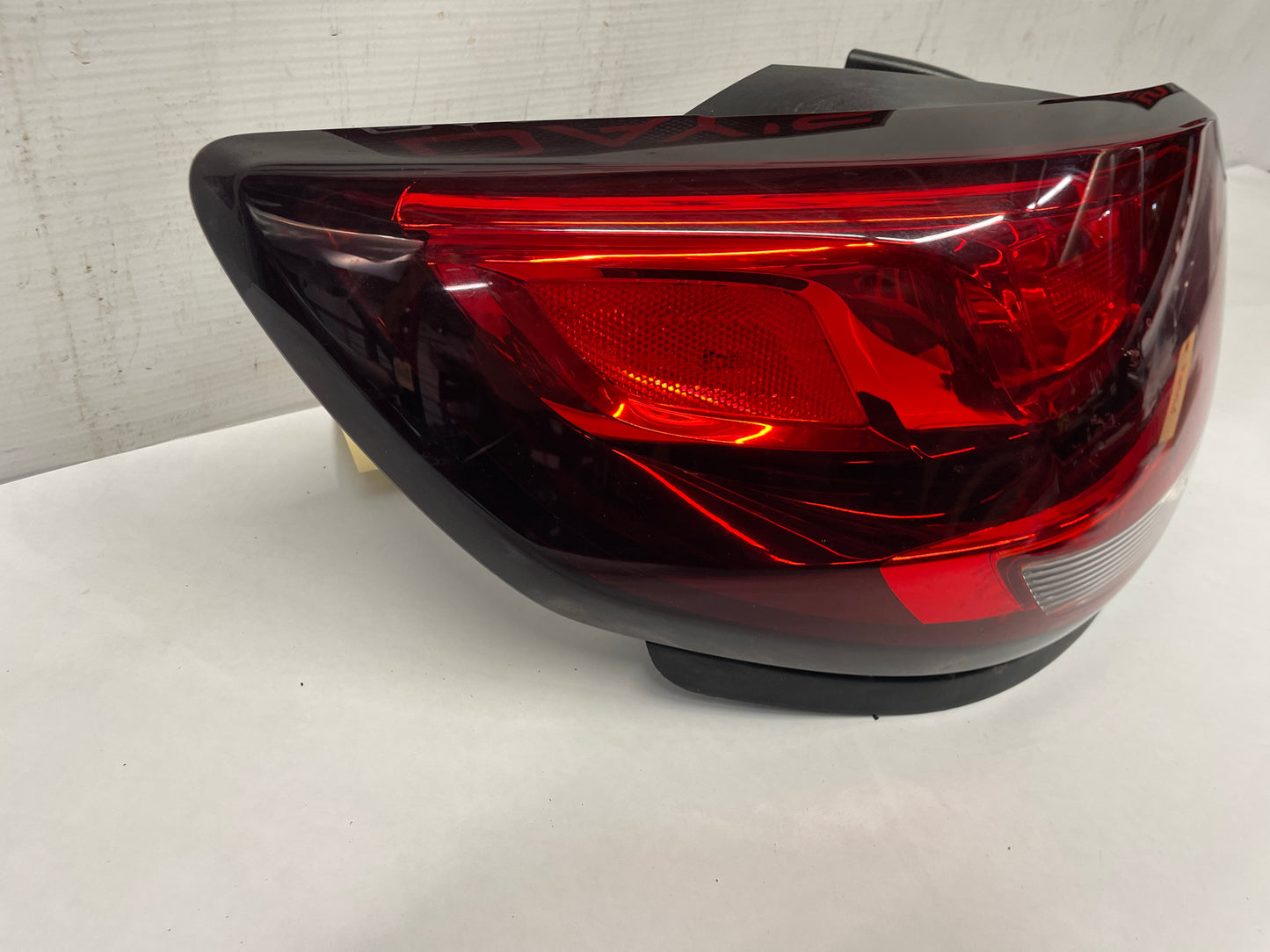 2016 Chevy SS Sedan LH Driver Outer Tail Light Taillight Lamp OEM - Day's Parts Yard