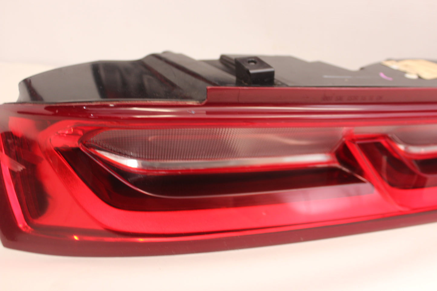 2018 Chevy Camaro ZL1 LH Driver Tail Light Taillight Lamp 84136772 OEM - Day's Parts Yard