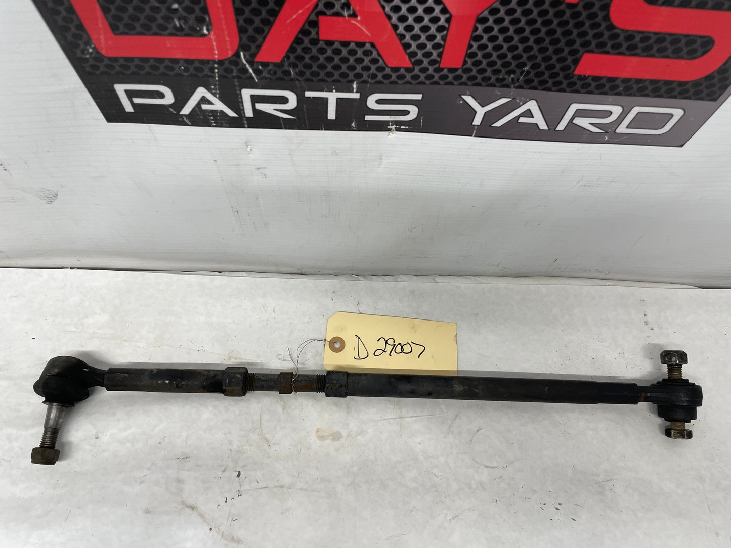 2006 Pontiac GTO LH Driver Rear Suspension Adjustment Tie Rod Assembly OEM