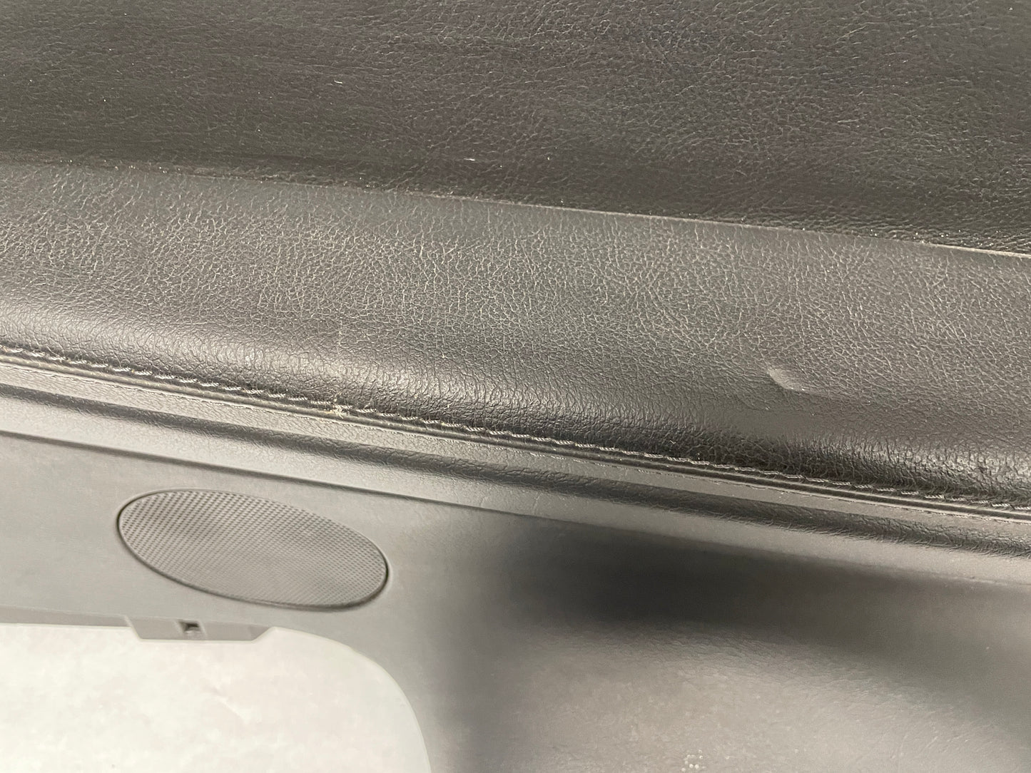 2005 Pontiac GTO RH Passenger Rear Interior Quarter Door Panel Trim Black OEM - Day's Parts Yard