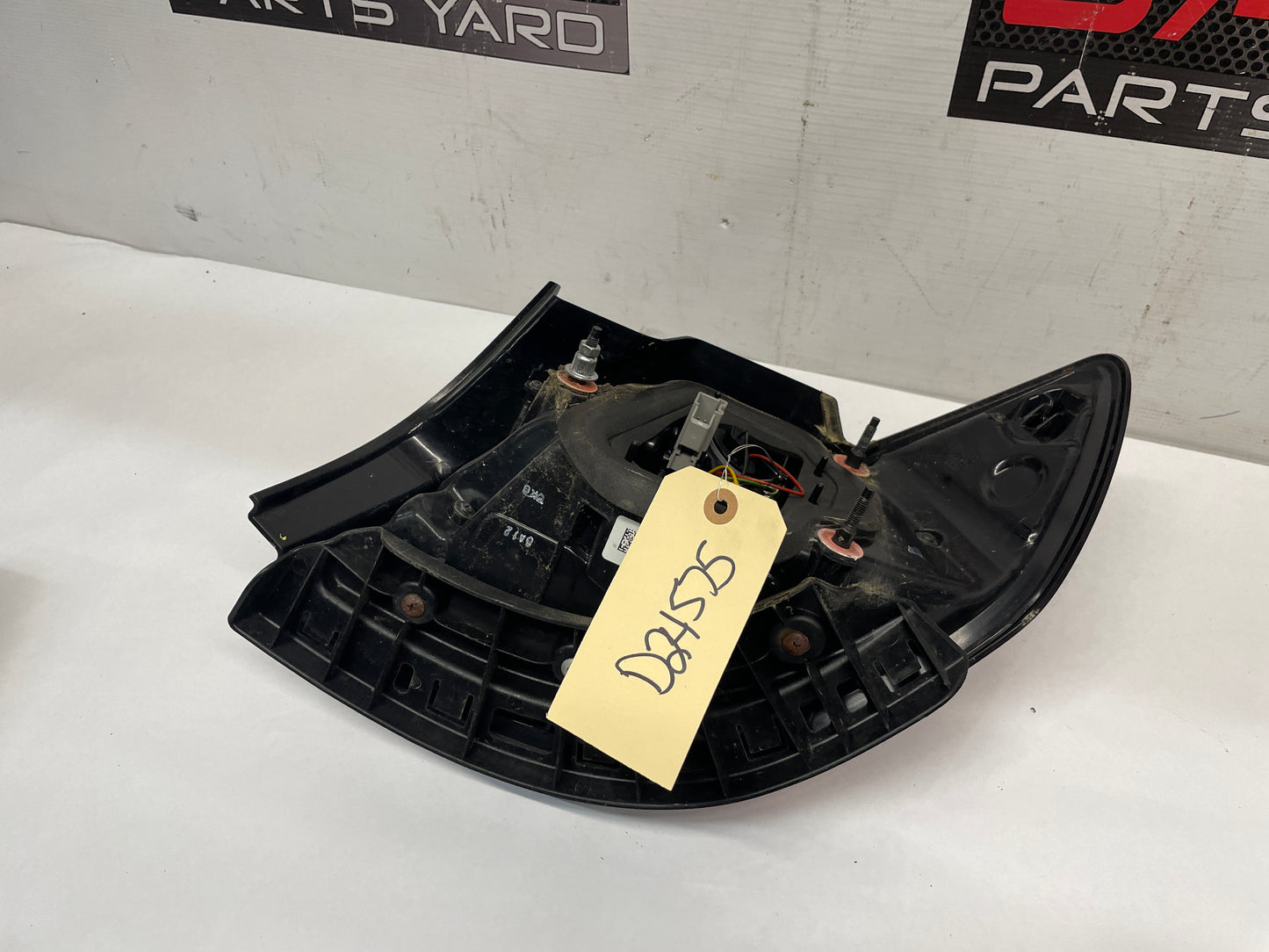2016 Chevy SS Sedan LH Driver Outer Tail Light Taillight Lamp OEM - Day's Parts Yard